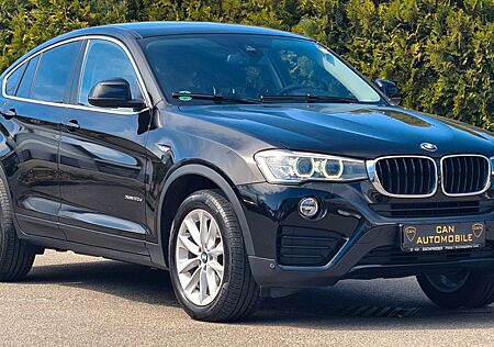 BMW X4 xDrive 20 d-Aut.-Navi-Sport Ledersitze.-Xeono