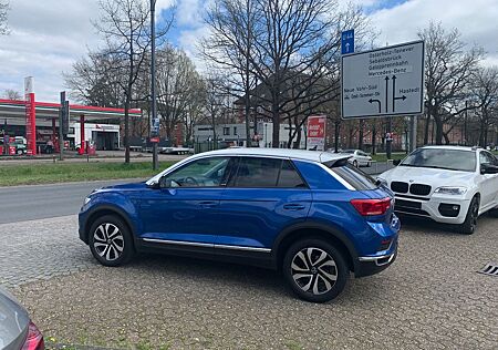 VW T-Roc Volkswagen 1,5 ACT Active