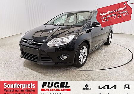 Ford Focus 1.6 EcoBoost Champions League Edition Klim