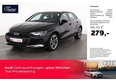 Audi A3 Sportback 35TDI advanced S-Tronic AHK/NAV/HUD