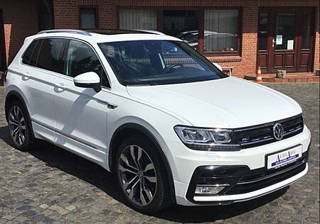 VW Tiguan Volkswagen Highline BMT/Start-Stopp 4Motion