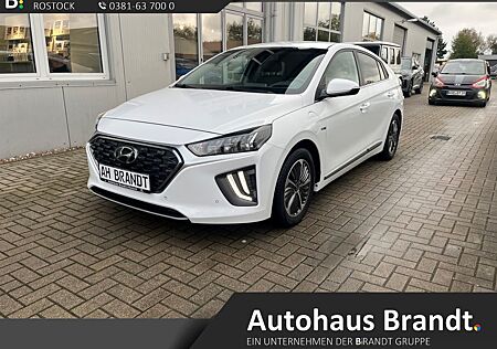 Hyundai Ioniq gebraucht kaufen Hyundai Ioniq Premium Plug-In Hybrid LED/Navigation/Lede