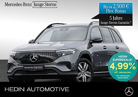 Mercedes-Benz EQB 300 4MATIC |NIGHT|KEYL|LED|NAVI|PANO|AHK|KAM