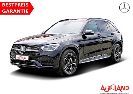 Mercedes-Benz GLC-Klasse GLC 200 AMG Line 4Matic LED Virtual Navi Kamera