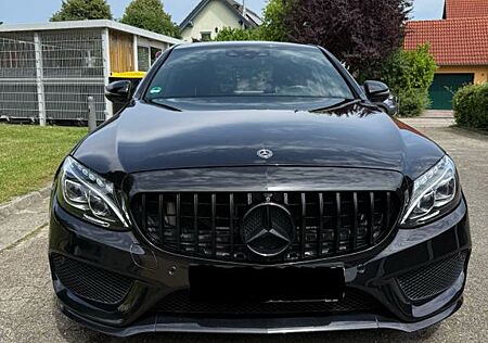 Mercedes-Benz C 43 AMG Mercedes-AMG C 43 4MATIC Autom. Mer...