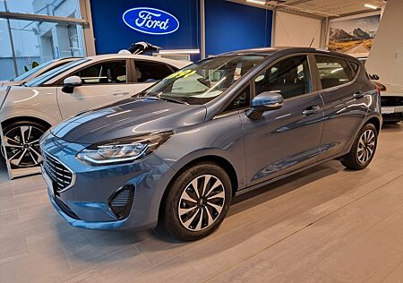 Ford Fiesta Titanium