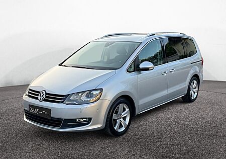 VW Sharan Volkswagen 2.0TSI DSG Highline, Keyless, Navi, Xenon
