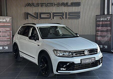 VW Tiguan Volkswagen 2.0TDI DSG HIGHLINE *R-LINE*BLACK*AHK*LED