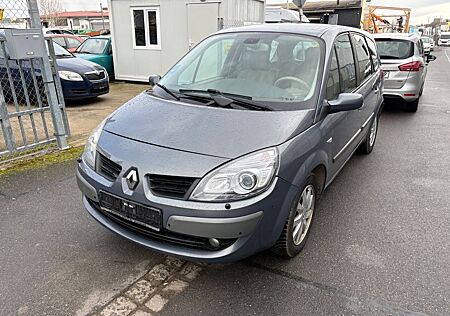 Renault Scenic Grand dci Automatik! Leder! TÜV 04/26!