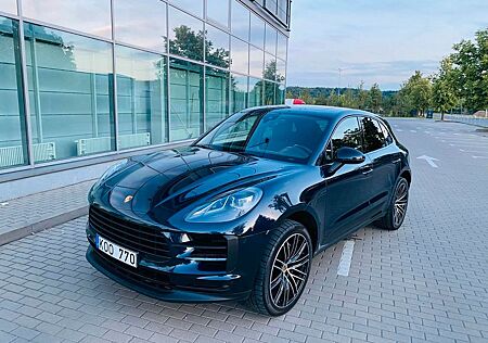 Porsche Macan S S
