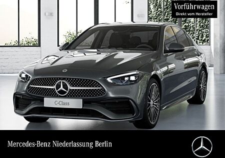 Mercedes-Benz C 180 AMG+360+LED+TOTW+KEYLESS+9G