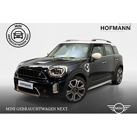 Mini Cooper S Countryman leasen