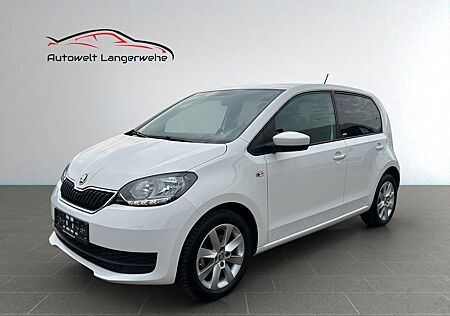 Skoda Citigo *Clever*PDC*SHZ*BT*2.Hand*