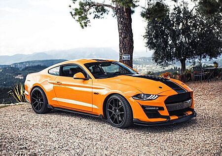 Ford Mustang 5.0 Ti-VCT V8 GT Auto GT
