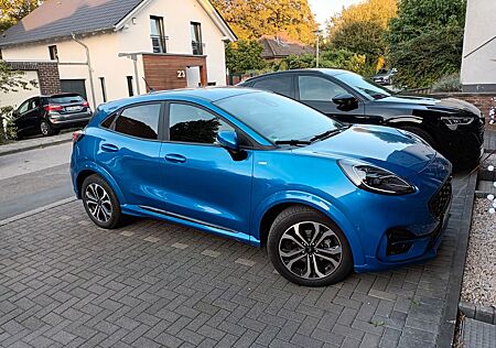 Ford Puma 1,0 EcoBoost Hybrid 92kW ST-Line ST-Line