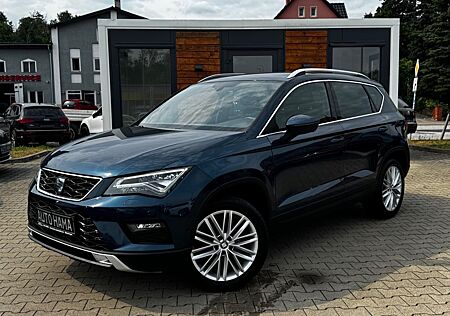 Seat Ateca Xcellence 2.0 TDI 4Drive 190PS NAV*AHK*LED