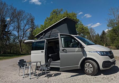 VW T6 California Volkswagen T6.1 California Coast