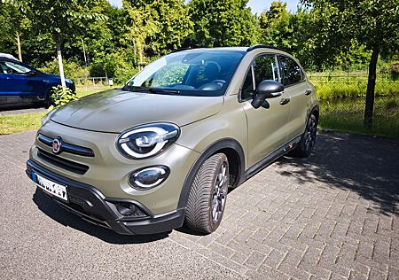 Fiat 500X 1.3 FireFly Turbo 111kW DCT CROSS CROSS