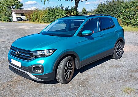 VW T-Cross Volkswagen 1.0 TSI OPF 81 kW Life Life