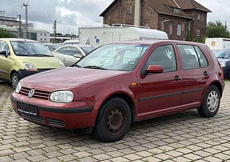 VW Golf Volkswagen 1.6 Nur für Gewerbe und Export