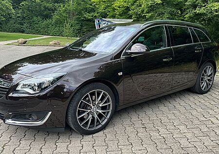 Opel Insignia 2.0 CDTI OPC-Paket AHK Pano Leder