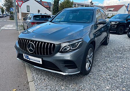 Mercedes-Benz GLC 250 GLC 250d 4M AMG Line Comand Cam Leder Head UP