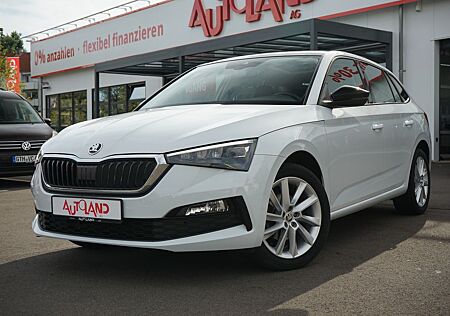 Skoda Scala 1.0 Style LED Sitzheizung Bluetooth