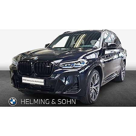 BMW X3 M leasen