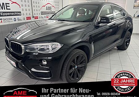 BMW X6 Baureihe xDrive 30d *360°Kamera|Memory|20"LM*
