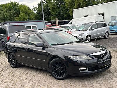 Mazda 6 Kombi 2.3 Sport Active Plus*Automatik*Tüv Neu