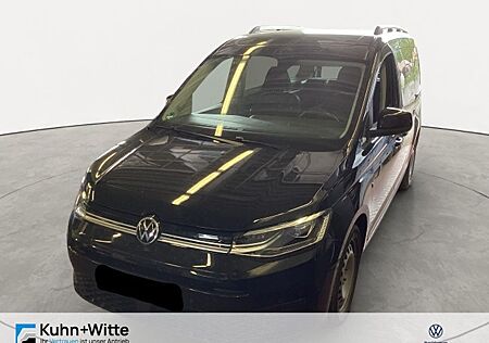 VW Caddy Volkswagen Maxi 2.0 TDI Style *Pano*AHK*LED*RFK*Apple