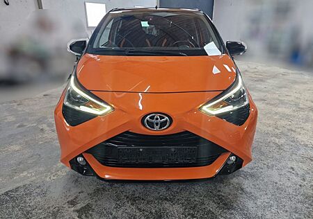 Toyota Aygo (X) Aygo -cite
