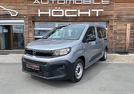 Opel Combo E Cargo Doppelkabine