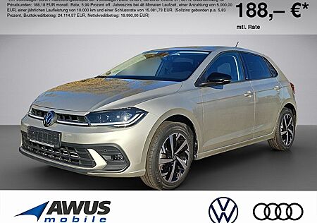VW Polo Volkswagen 1.0TSI DSG Move