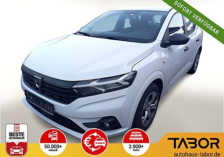 Dacia Sandero III TCe 100 ECO-G Essential Tempomat