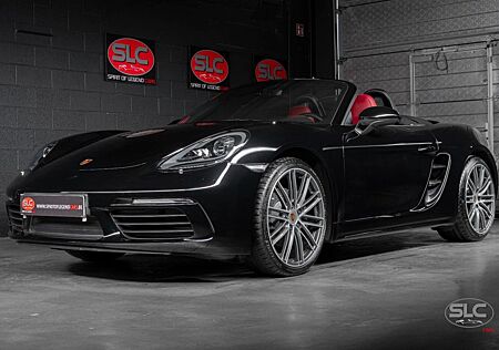 Porsche Boxster gebraucht kaufen Porsche Boxster 718 Manual/20" Turbo/PDLS New Condition