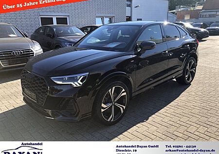 Audi Q3 Sportback 35 TFSI S Line Edition Pano Matrix