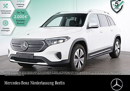 Mercedes-Benz EQB 300 4M PROGRESSIVE ADVANCED/WD/TOTW/LED/EASY