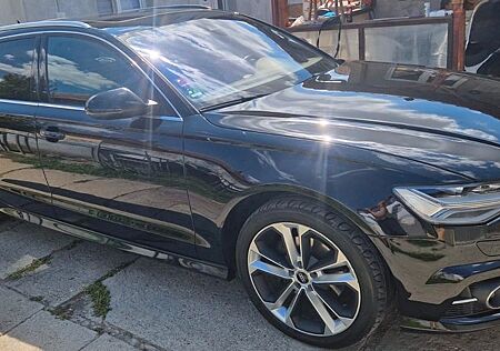 Audi A6 2.0 TDI 140kW ultra S tronic Avant -S Line