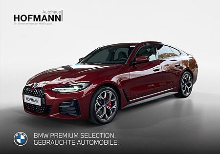 BMW 420i Gran Coupe M Sport NEU bei Hofmann