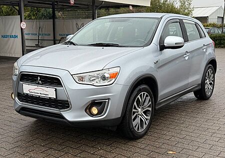 Mitsubishi ASX SUV-Star 2WD 1.6/1.Hand/Scheckheft/Tüv Neu