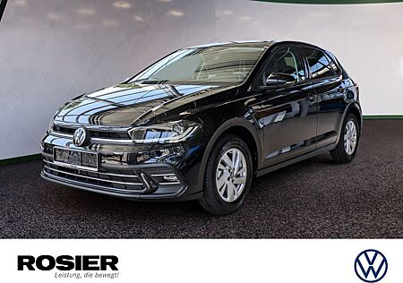 VW Polo Volkswagen Style 1.0 l TSI ACC MATRIX-LED NAVI SPURH.