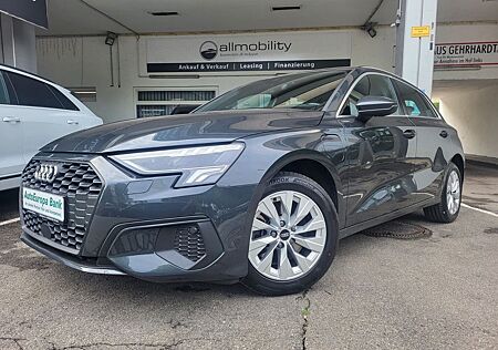 Audi A3 Sportback 40 TFSI e basis Virtual LED