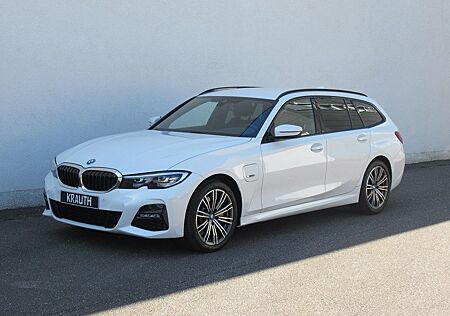 BMW 330e Touring M Sport HiFi DAB WLAN Tempomat Shz