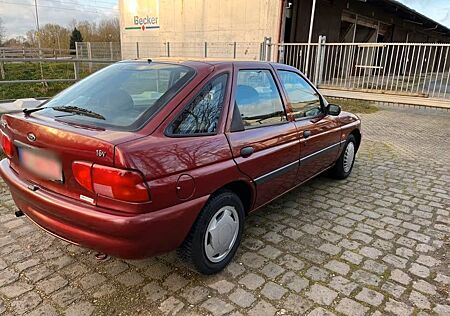Ford Escort