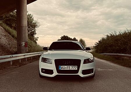 Audi A5 3.0 TDI (DPF) tiptronic quattro -