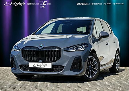 BMW 218i Active Tourer M-Sport AHK adLED KoZg eSitz