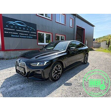 BMW i4 leasen