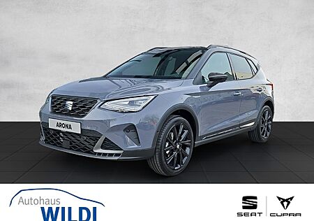 Seat Arona FR Black Edition 1.0 TSI DSG*Navi*LED*