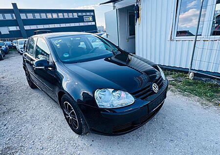 VW Golf Volkswagen V Lim. Trendline